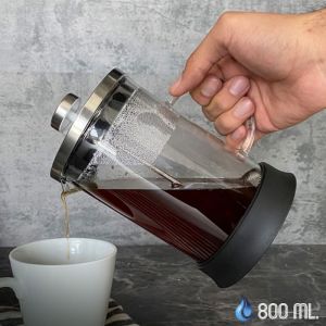 PRENSA FRANCESA DECAF